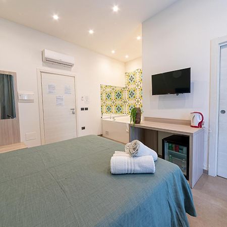 Residenza San Lorenzo Napoli Eksteriør bilde
