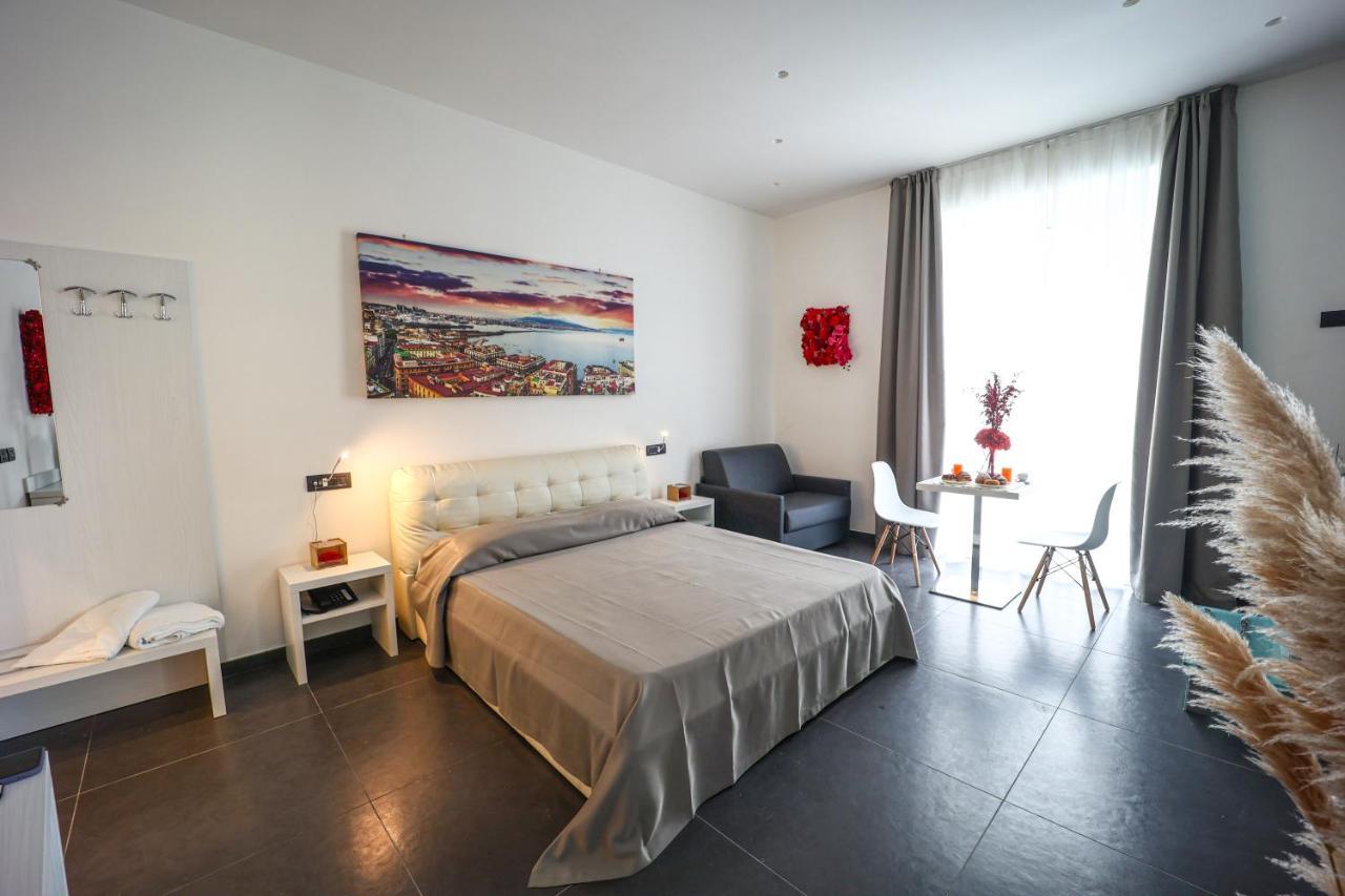 Residenza San Lorenzo Napoli Eksteriør bilde