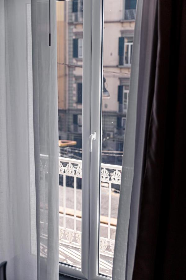 Residenza San Lorenzo Napoli Eksteriør bilde