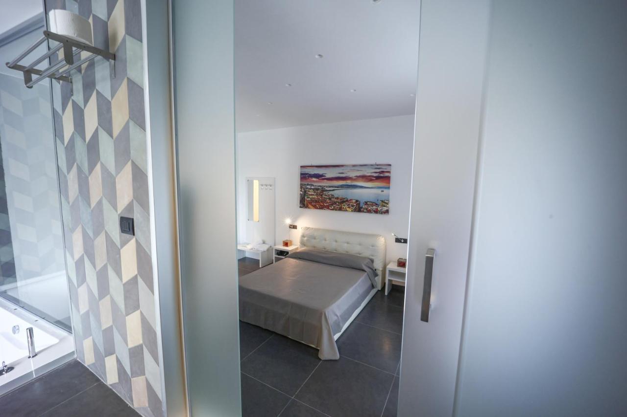 Residenza San Lorenzo Napoli Eksteriør bilde