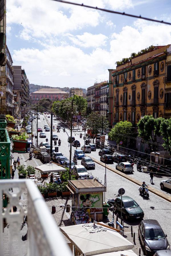 Residenza San Lorenzo Napoli Eksteriør bilde