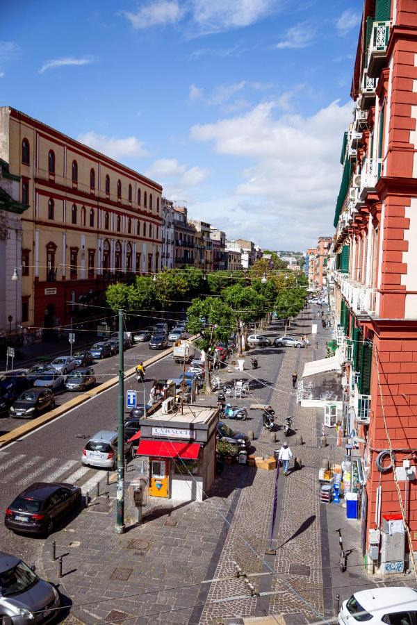 Residenza San Lorenzo Napoli Eksteriør bilde