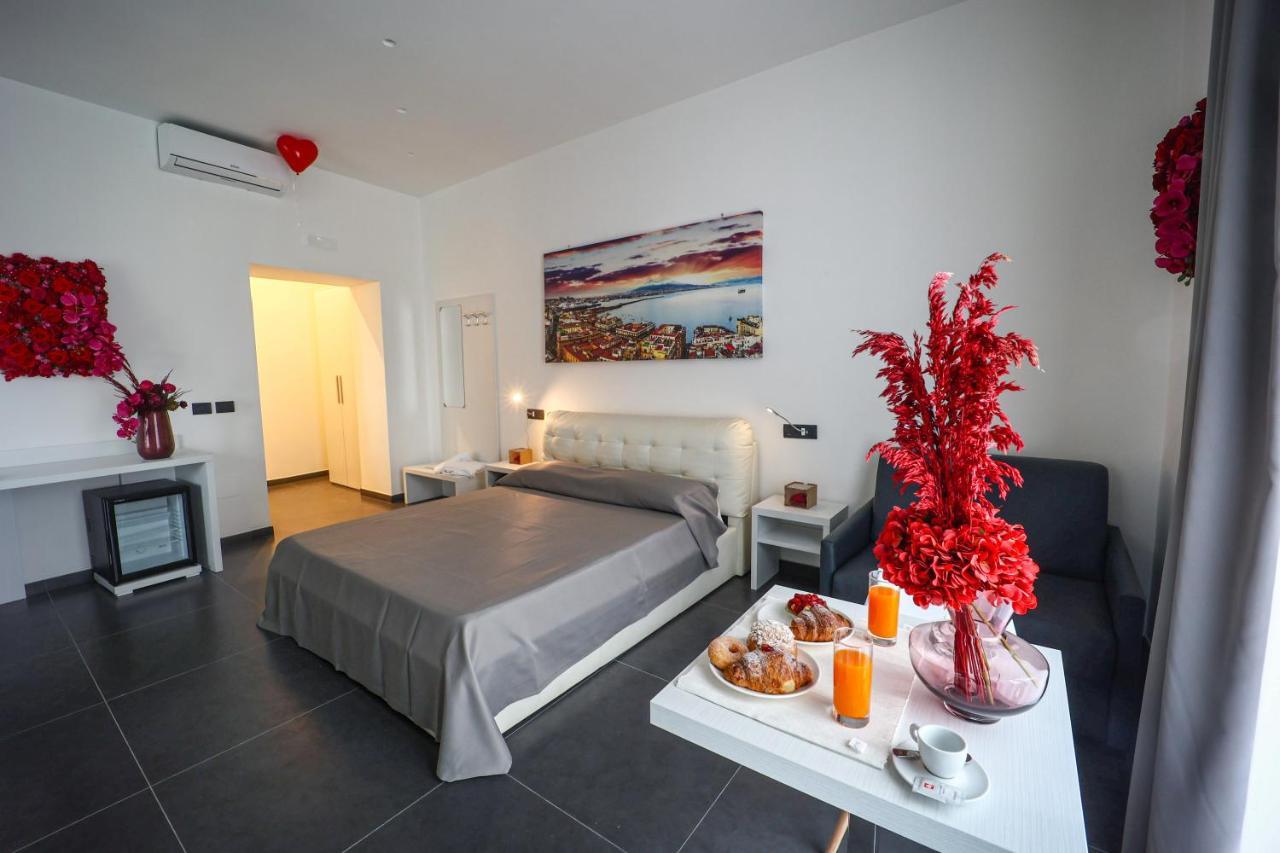Residenza San Lorenzo Napoli Eksteriør bilde