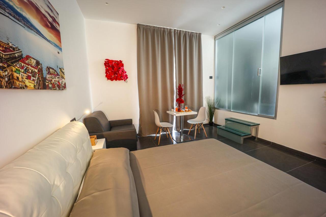 Residenza San Lorenzo Napoli Eksteriør bilde