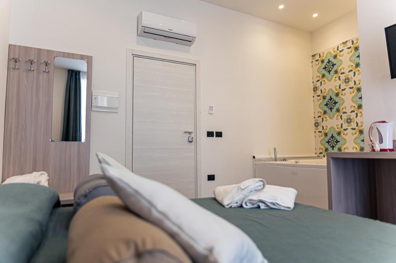 Residenza San Lorenzo Napoli Eksteriør bilde