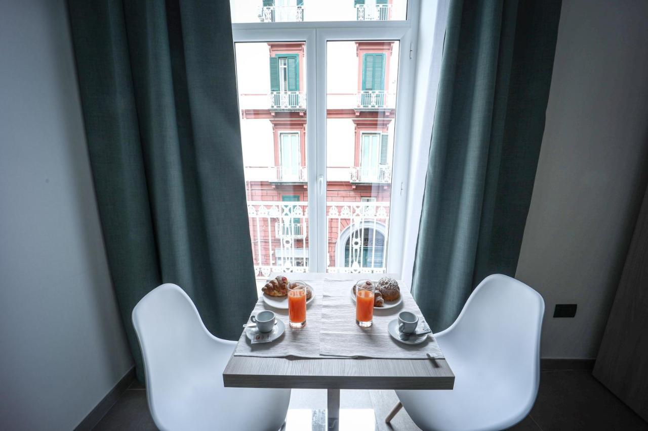 Residenza San Lorenzo Napoli Eksteriør bilde