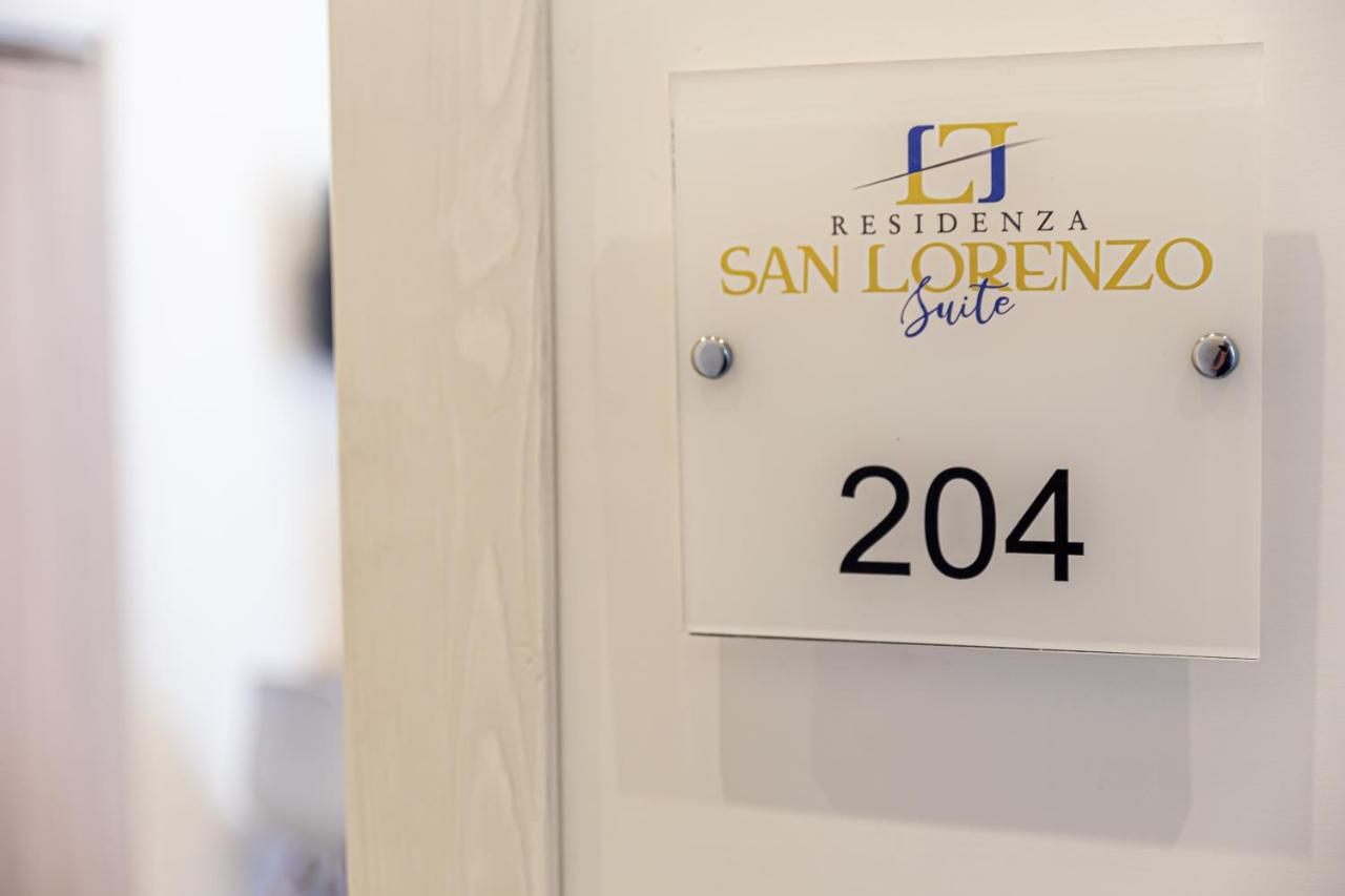 Residenza San Lorenzo Napoli Eksteriør bilde
