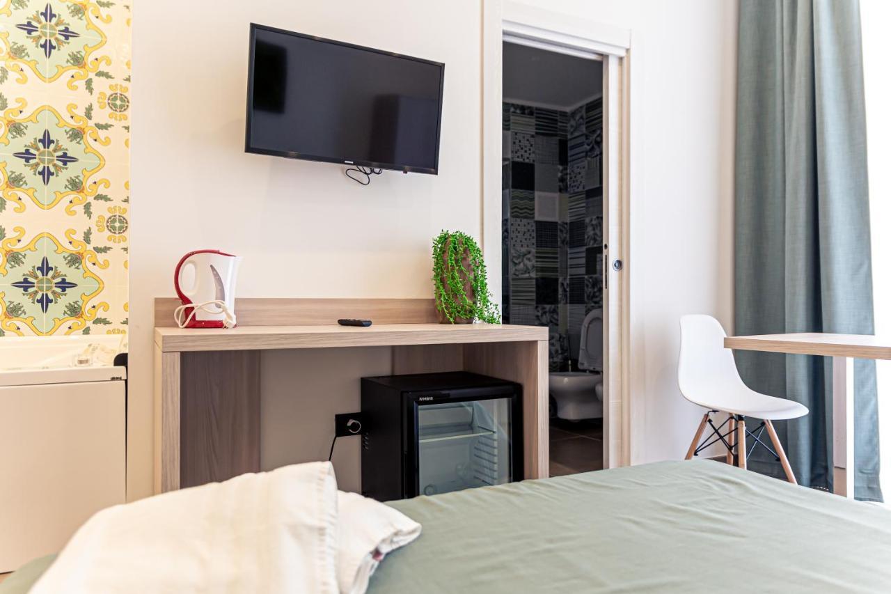 Residenza San Lorenzo Napoli Eksteriør bilde