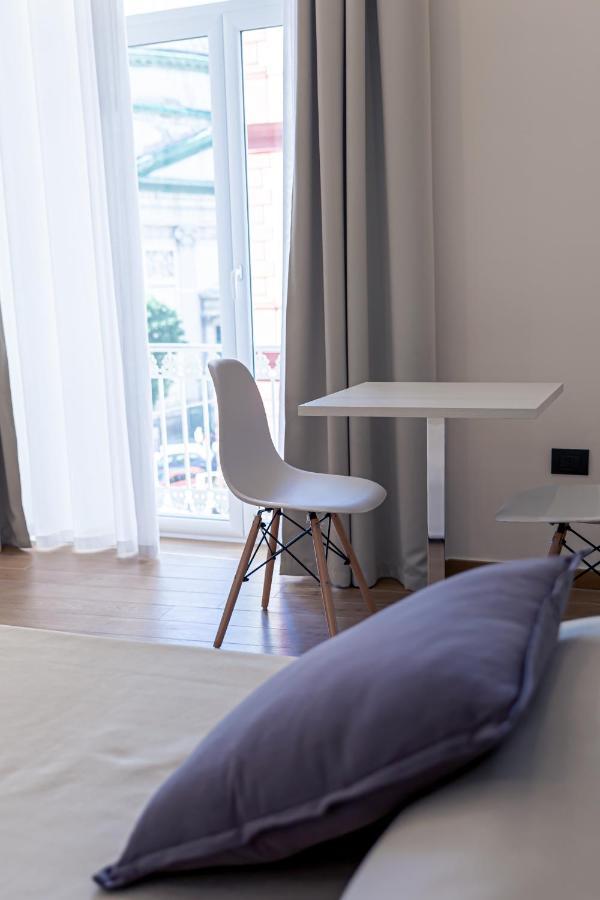 Residenza San Lorenzo Napoli Eksteriør bilde