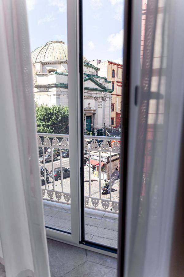 Residenza San Lorenzo Napoli Eksteriør bilde