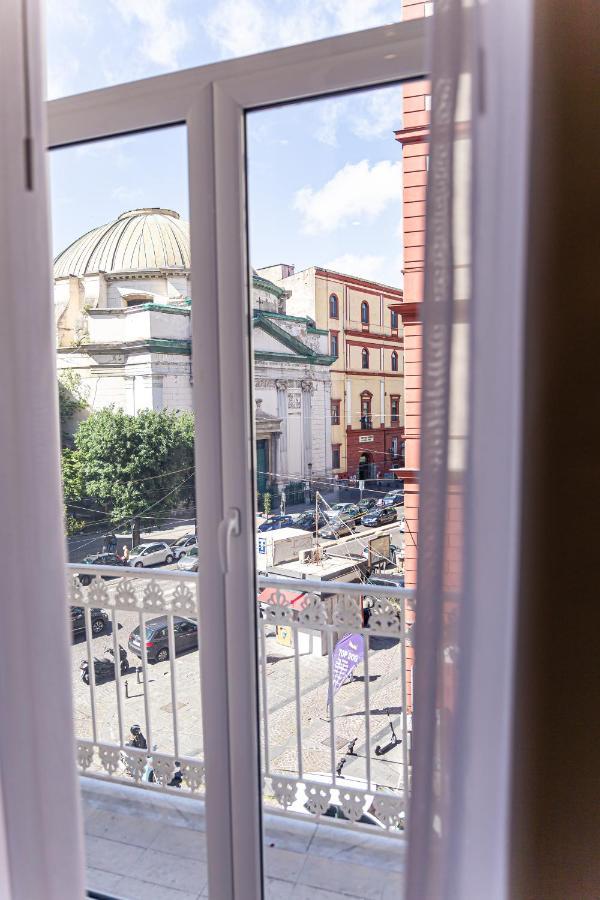 Residenza San Lorenzo Napoli Eksteriør bilde