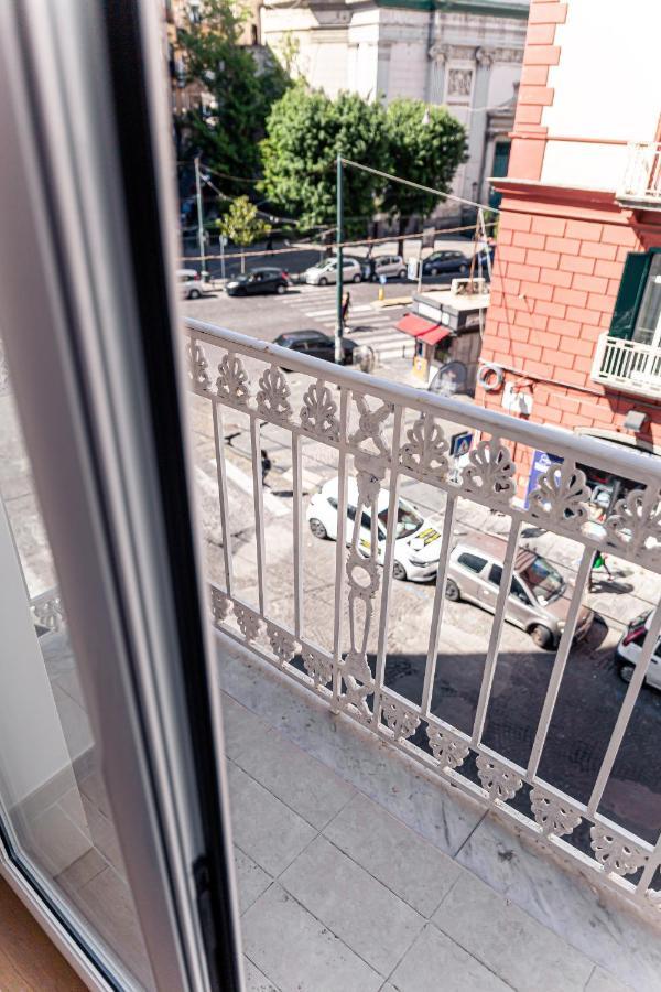 Residenza San Lorenzo Napoli Eksteriør bilde