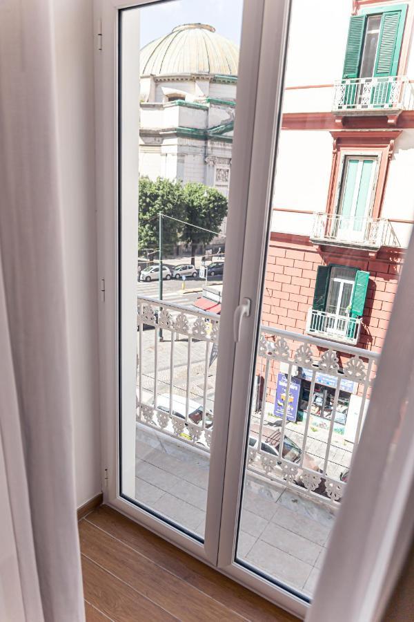 Residenza San Lorenzo Napoli Eksteriør bilde