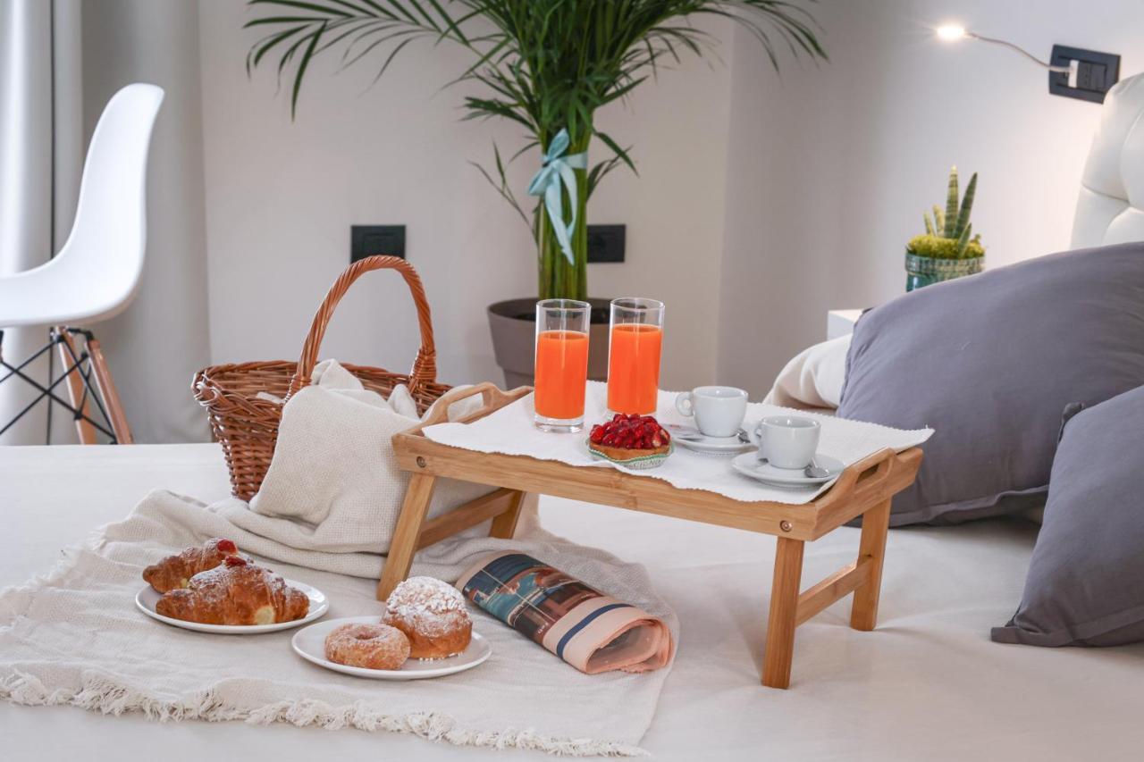 Residenza San Lorenzo Napoli Eksteriør bilde
