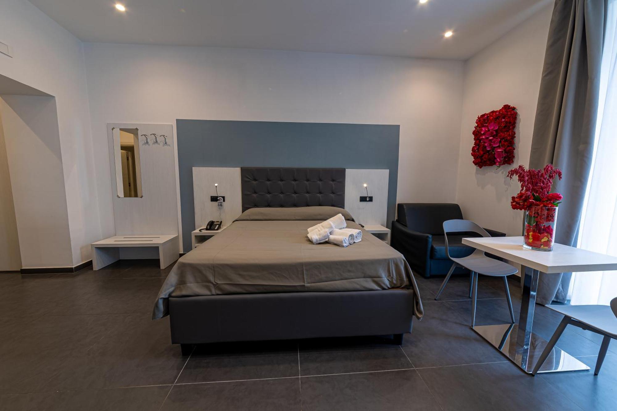 Residenza San Lorenzo Napoli Eksteriør bilde