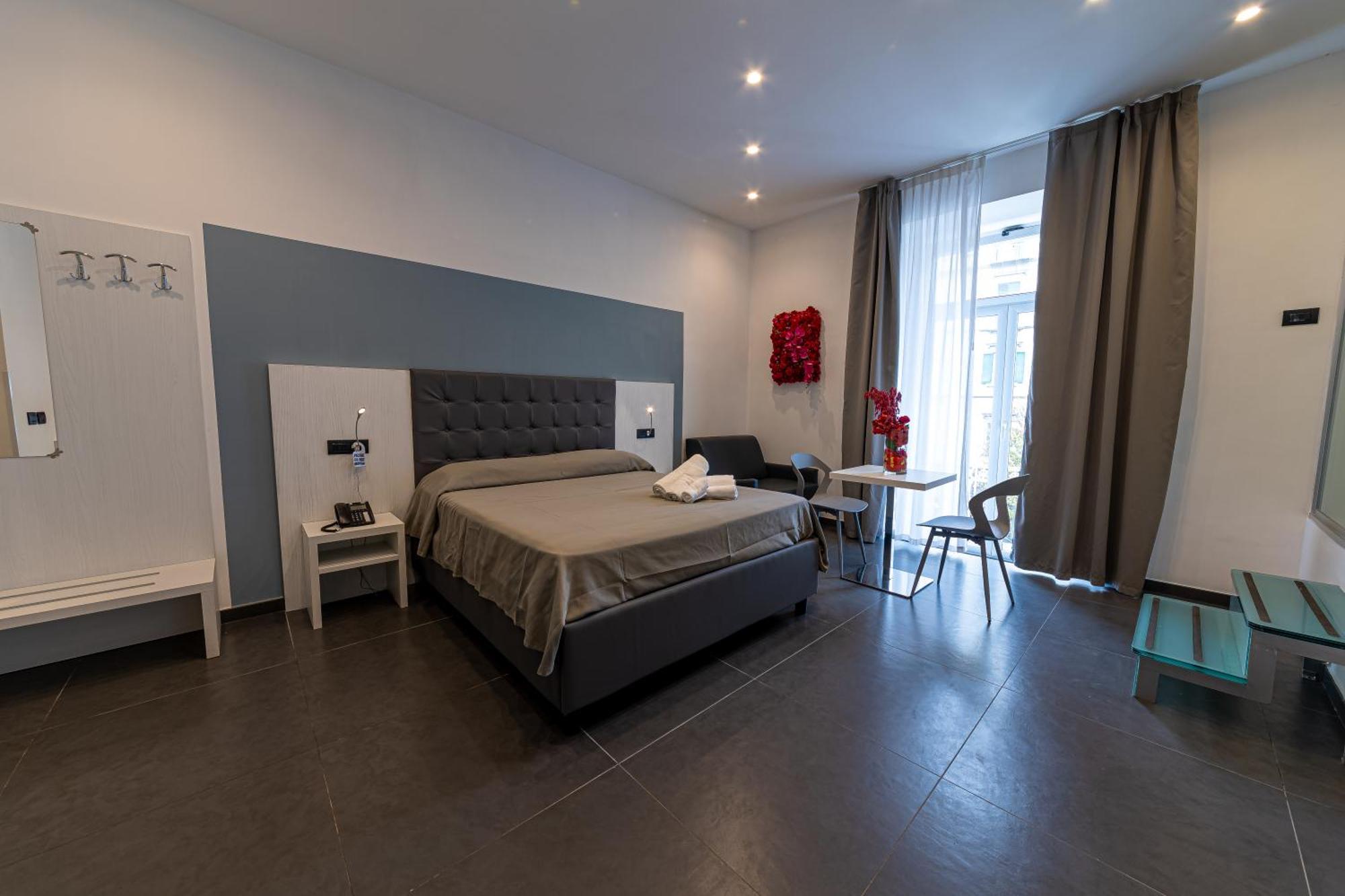 Residenza San Lorenzo Napoli Eksteriør bilde
