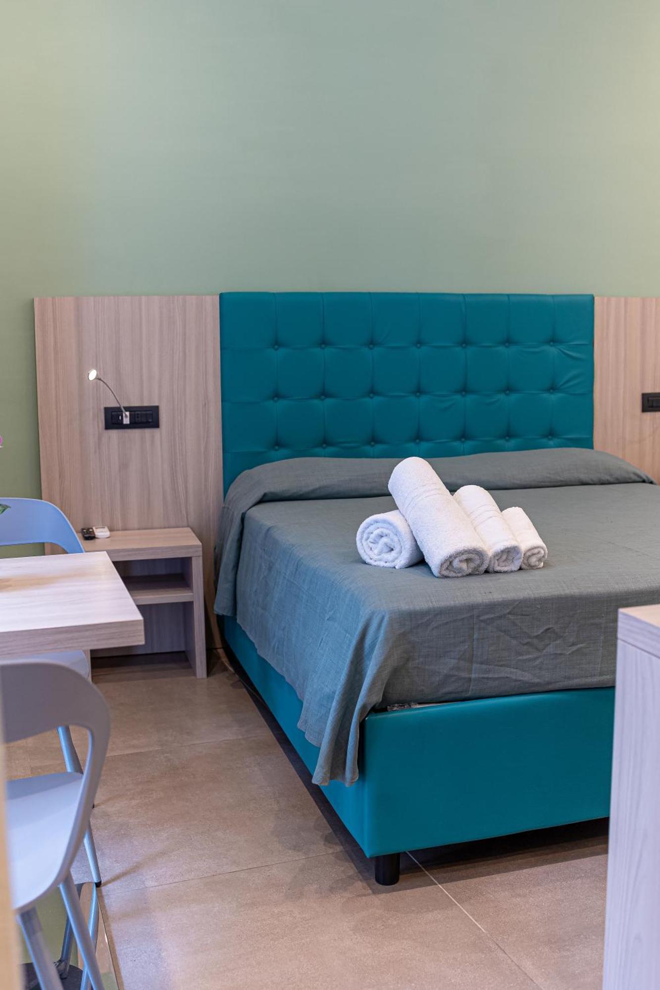 Residenza San Lorenzo Napoli Eksteriør bilde