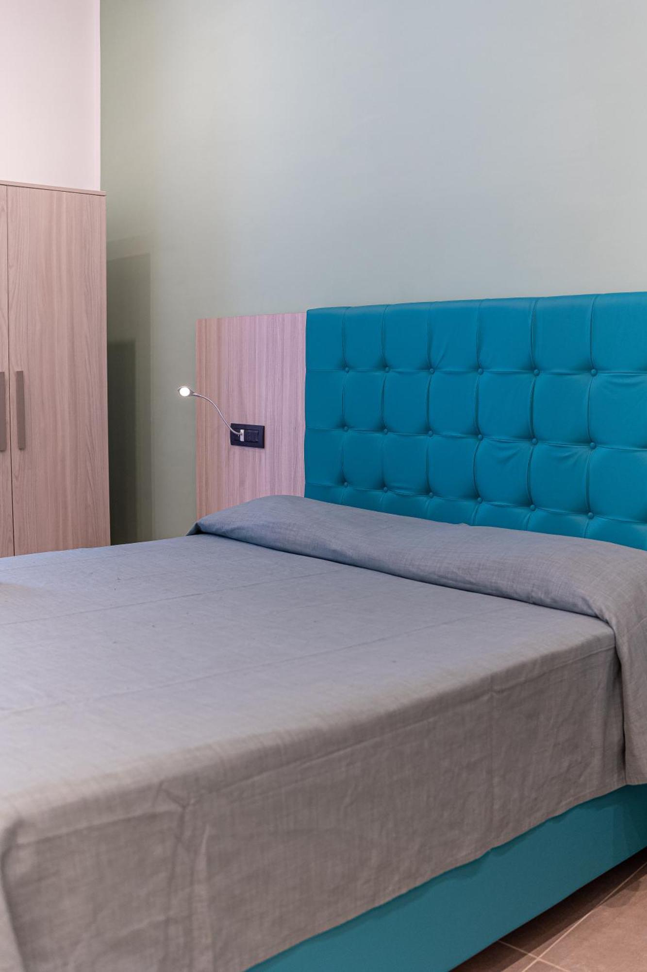 Residenza San Lorenzo Napoli Eksteriør bilde
