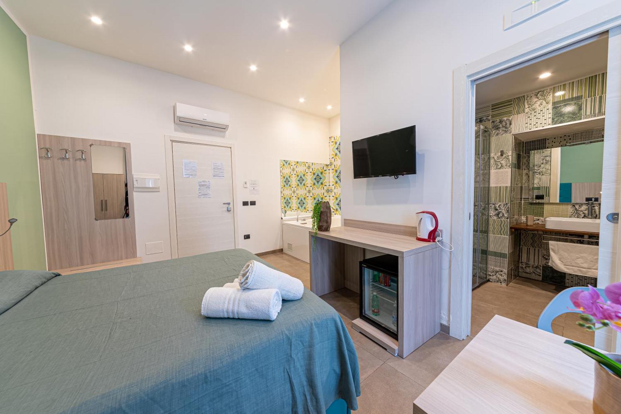 Residenza San Lorenzo Napoli Eksteriør bilde