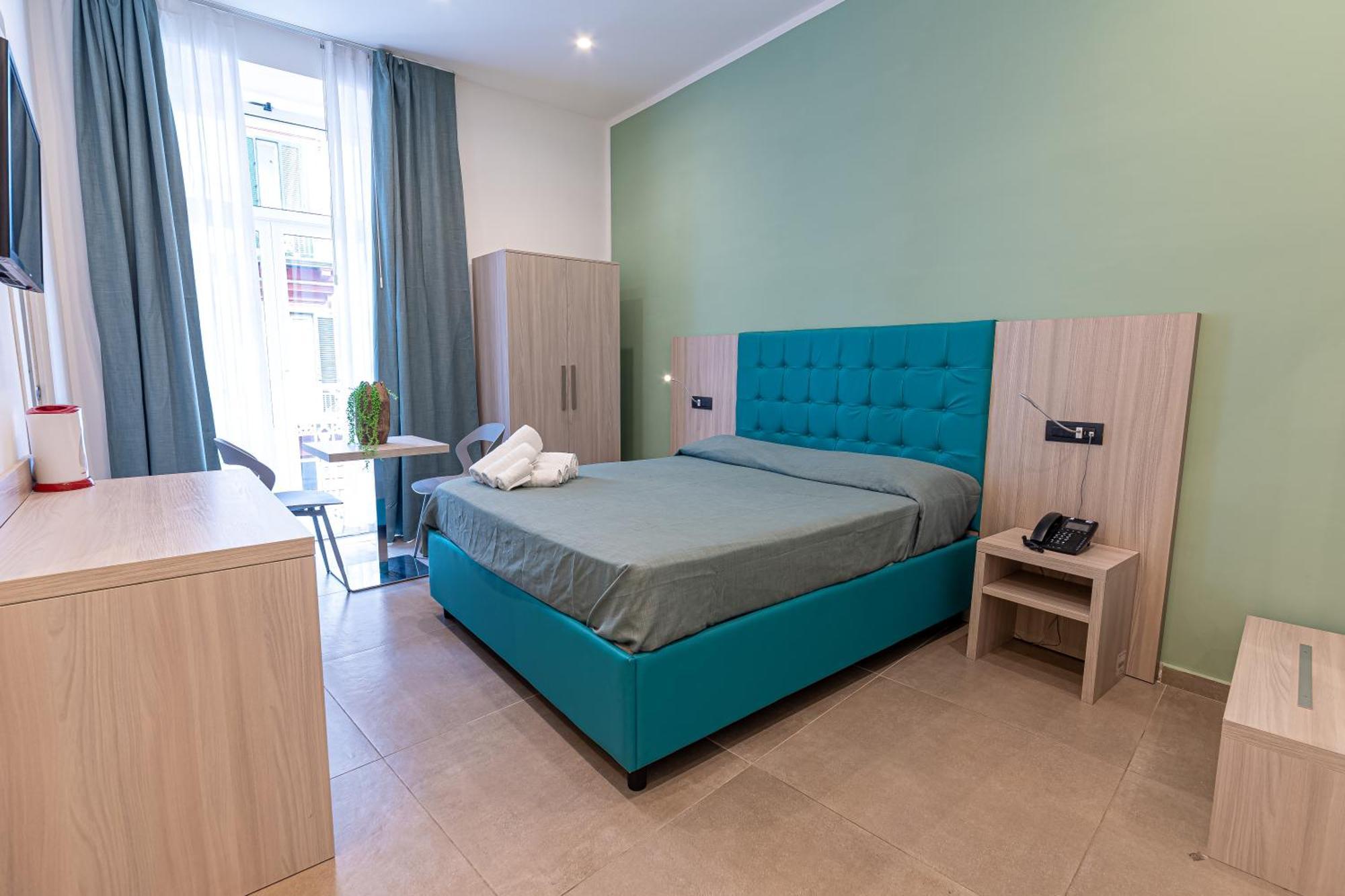 Residenza San Lorenzo Napoli Eksteriør bilde