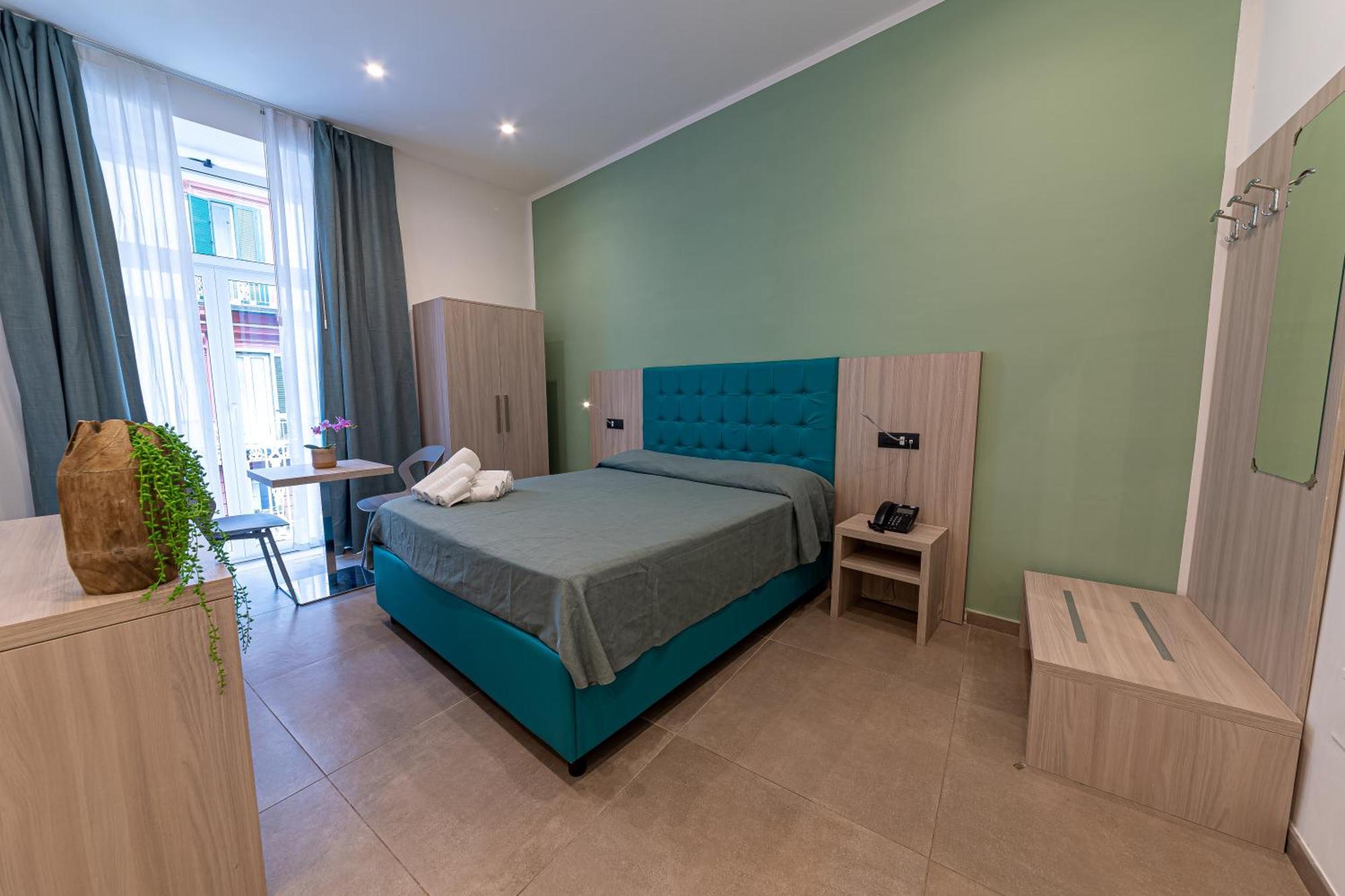 Residenza San Lorenzo Napoli Eksteriør bilde