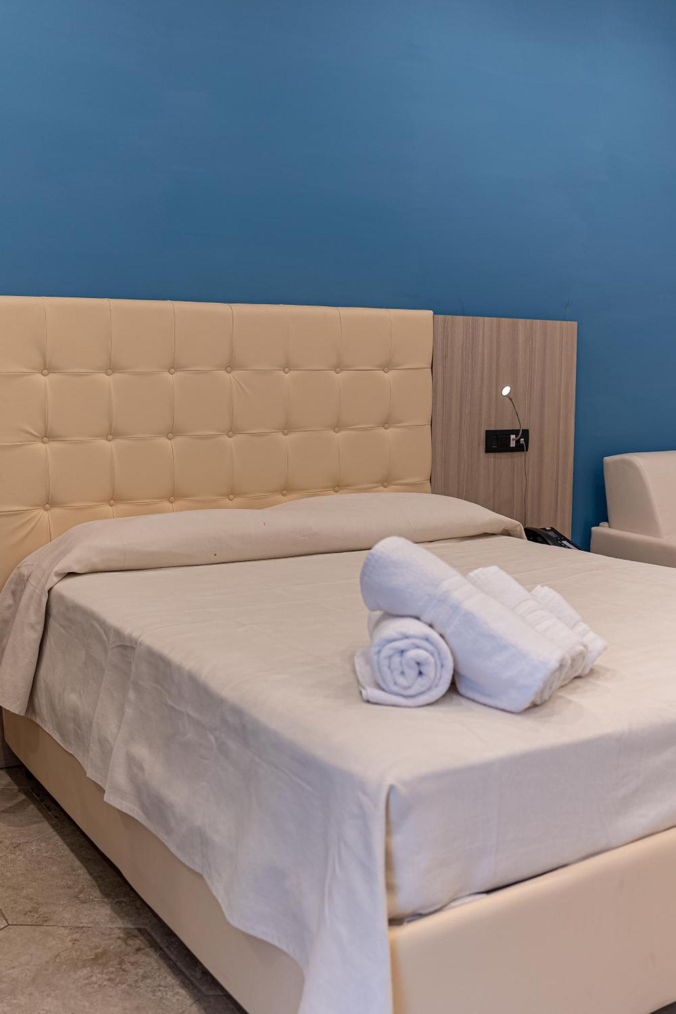 Residenza San Lorenzo Napoli Eksteriør bilde