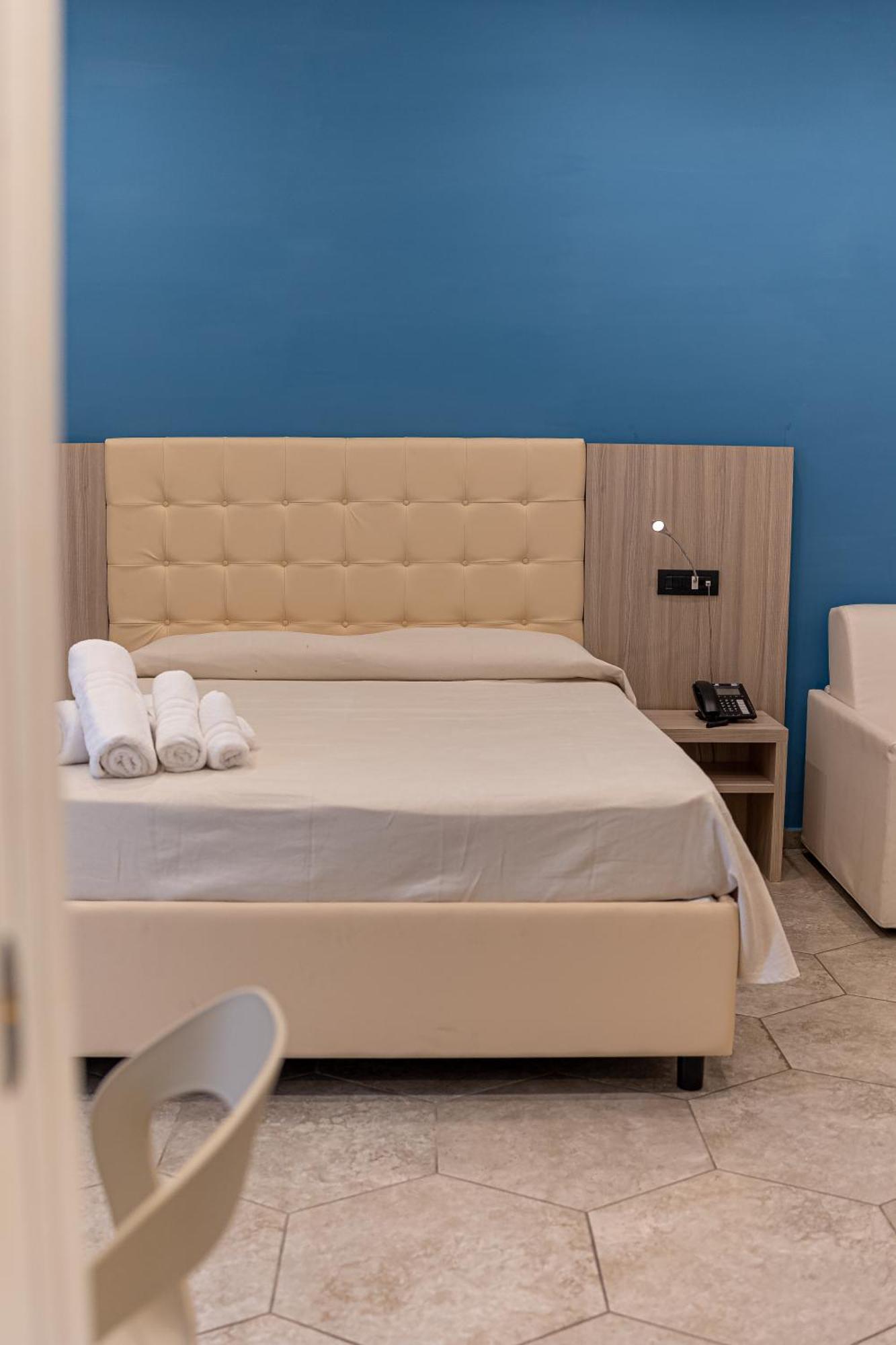 Residenza San Lorenzo Napoli Eksteriør bilde
