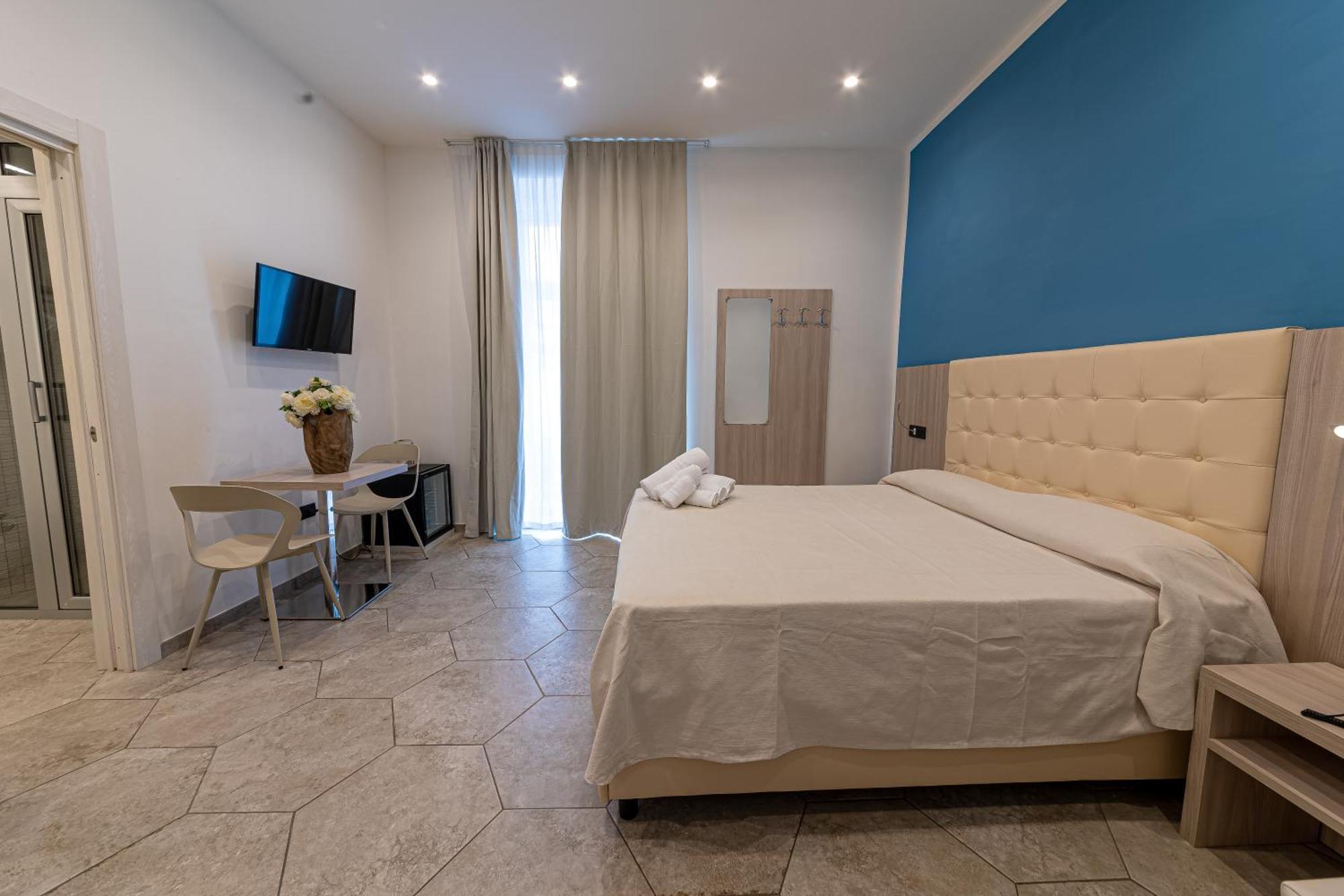 Residenza San Lorenzo Napoli Eksteriør bilde