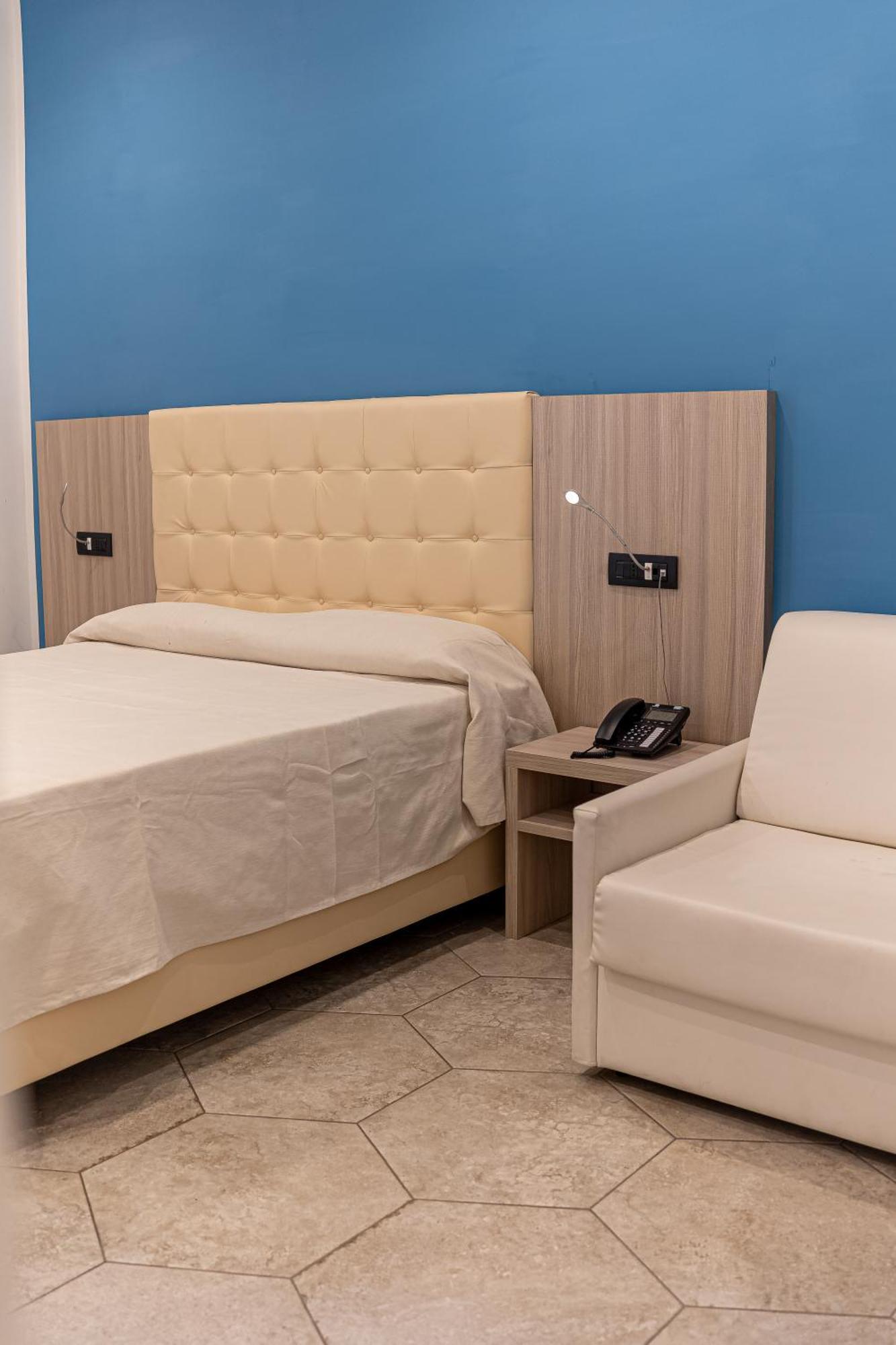 Residenza San Lorenzo Napoli Eksteriør bilde