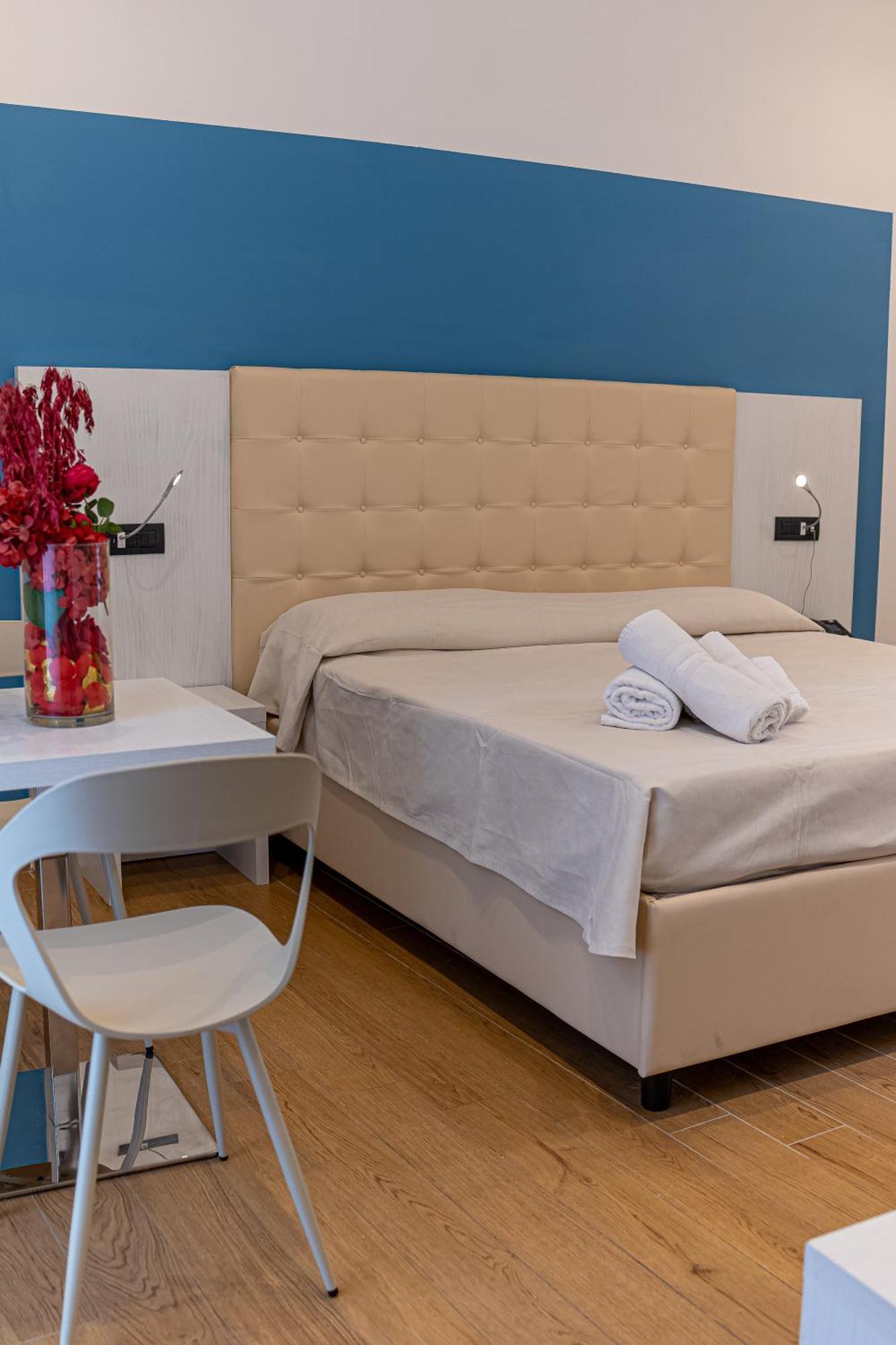Residenza San Lorenzo Napoli Eksteriør bilde