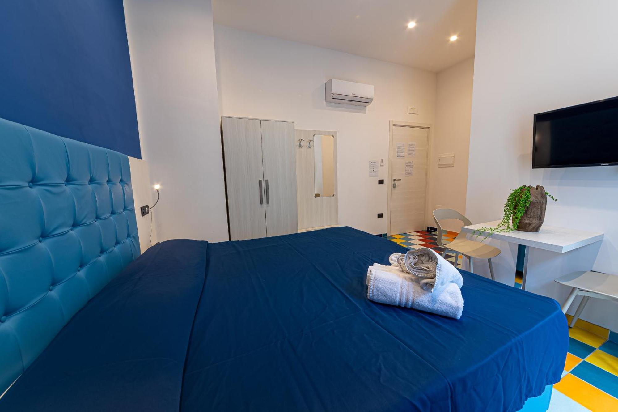 Residenza San Lorenzo Napoli Eksteriør bilde