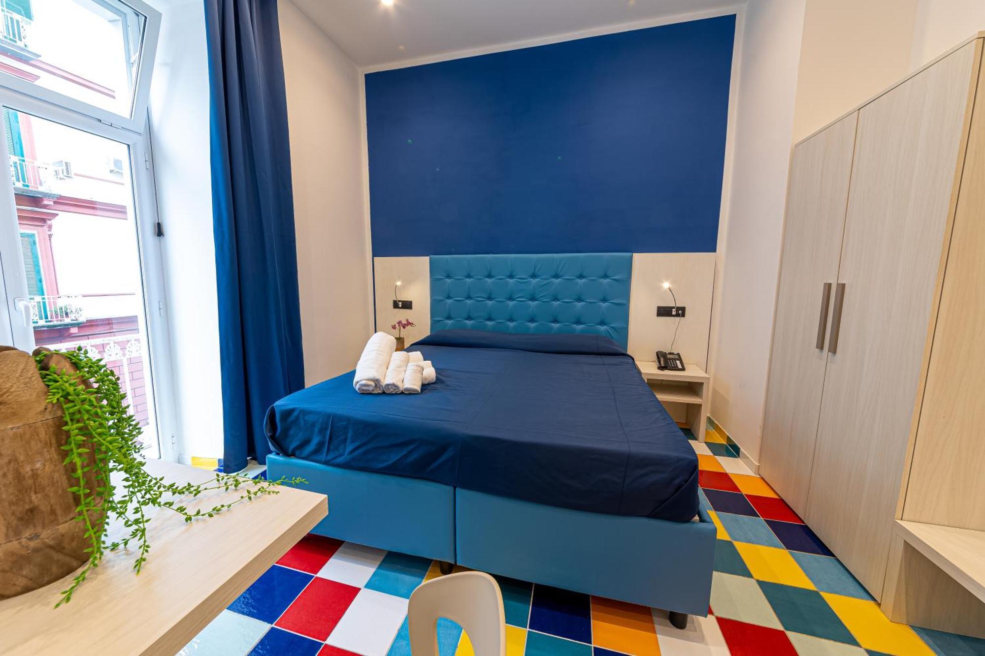 Residenza San Lorenzo Napoli Eksteriør bilde