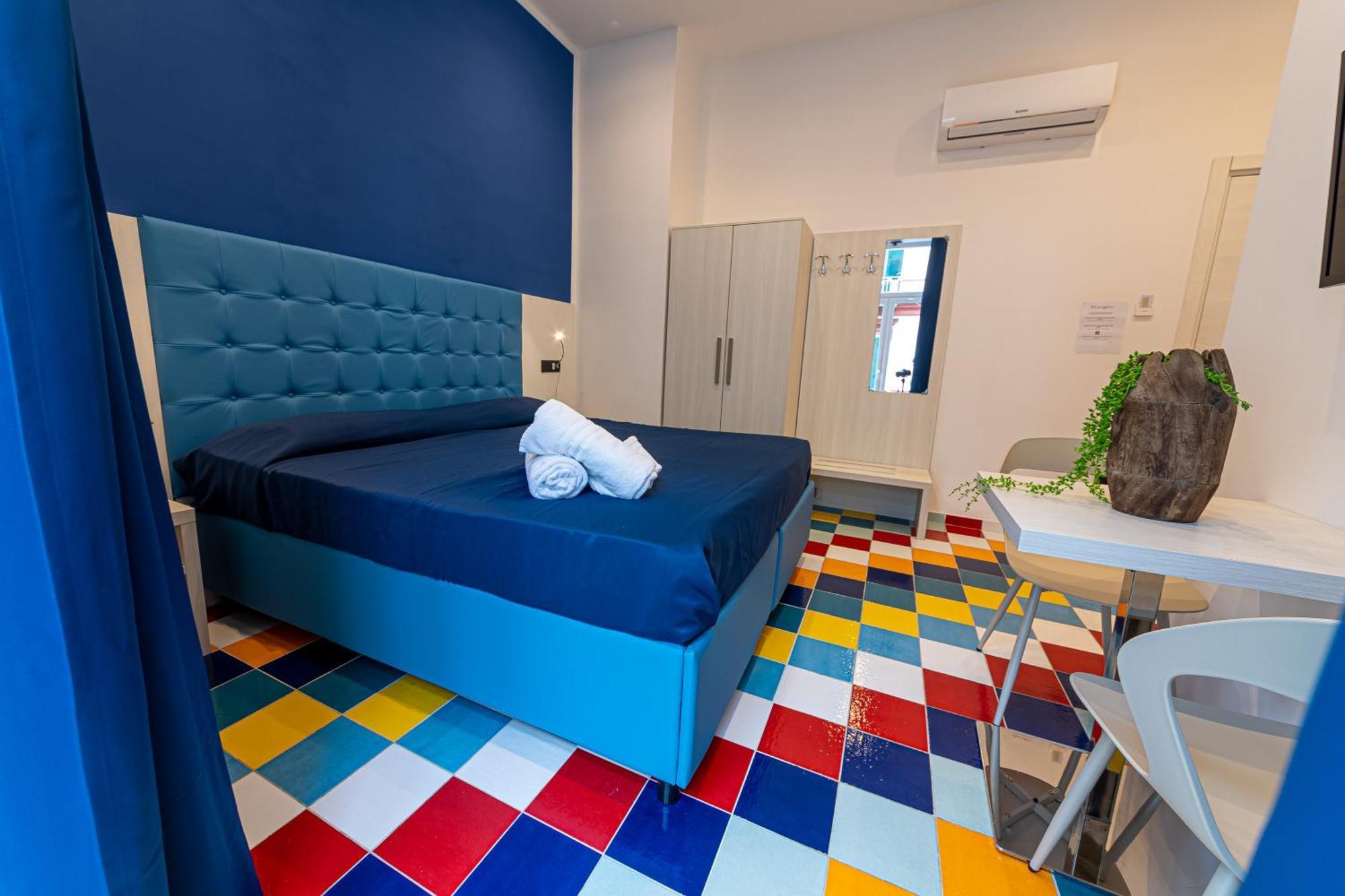 Residenza San Lorenzo Napoli Eksteriør bilde