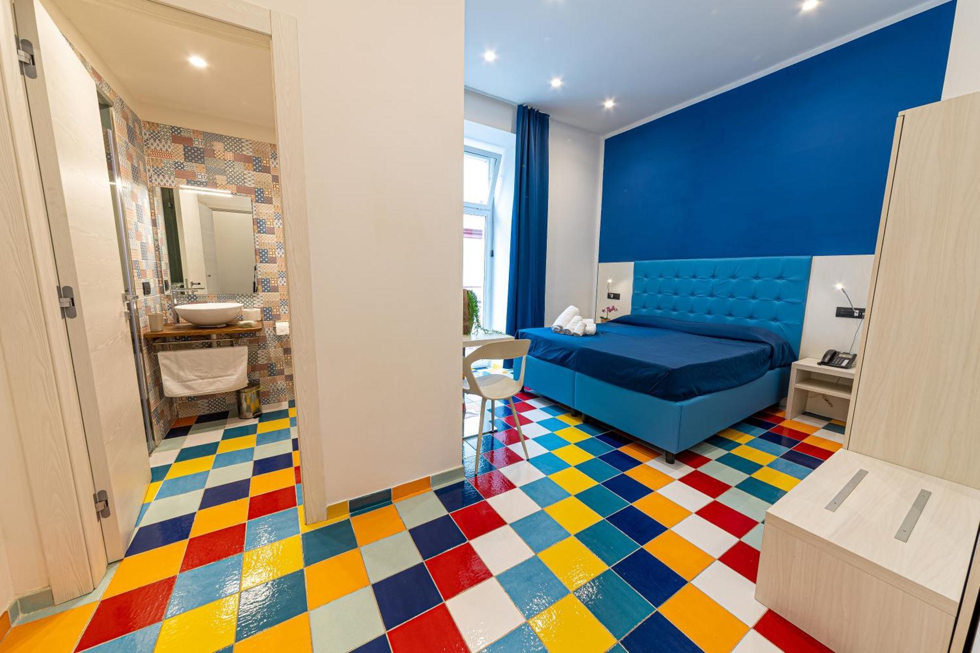 Residenza San Lorenzo Napoli Eksteriør bilde
