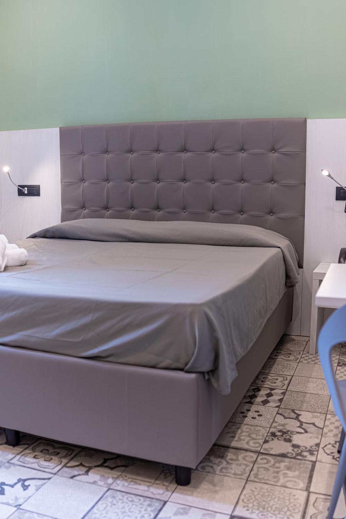 Residenza San Lorenzo Napoli Eksteriør bilde