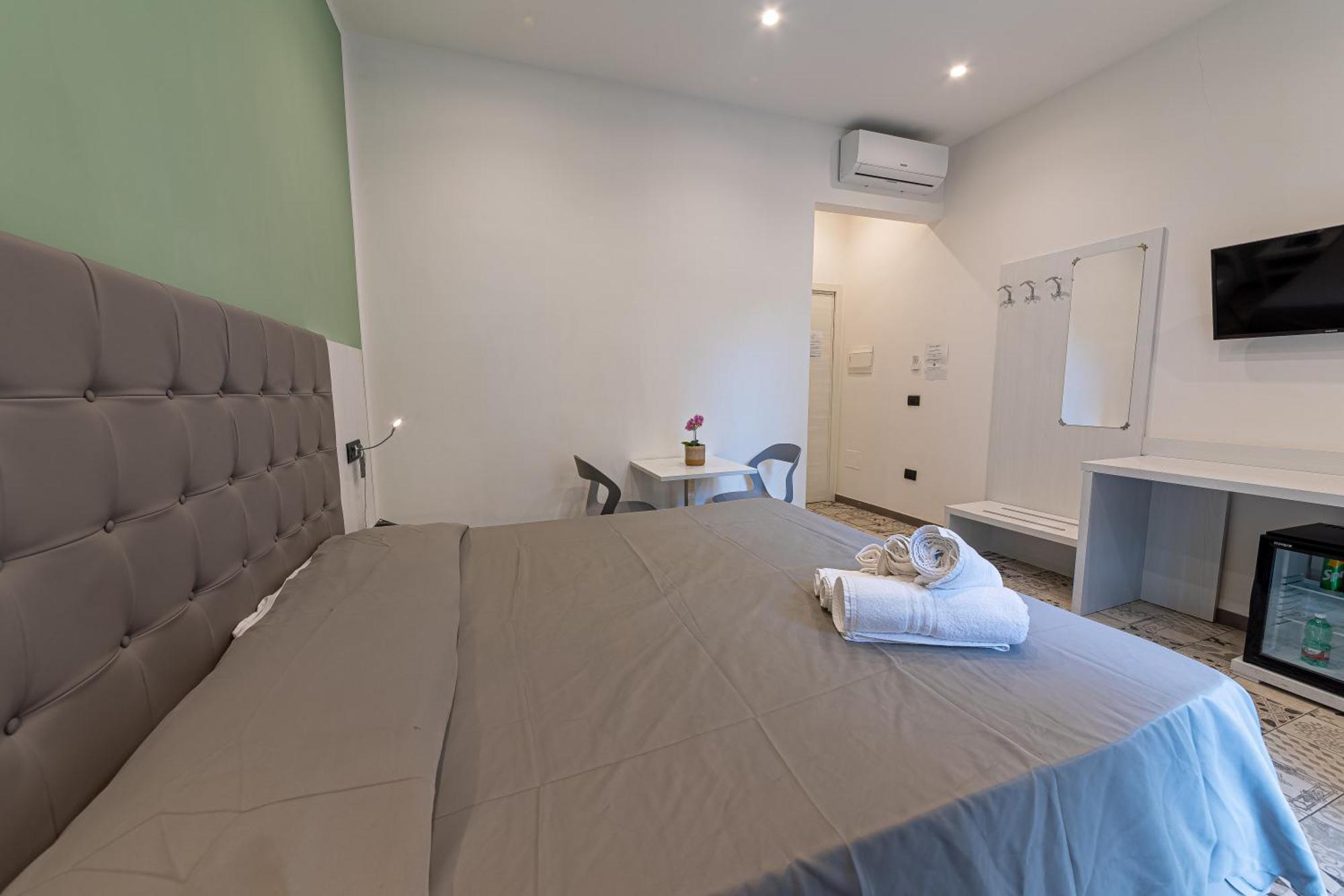 Residenza San Lorenzo Napoli Eksteriør bilde